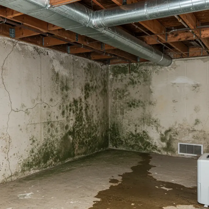 Professional Mold Removal in Lincoln County, NV
